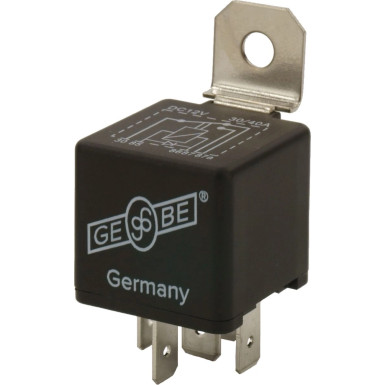 GEBE Relais, Arbeitsstrom 9 9308 1