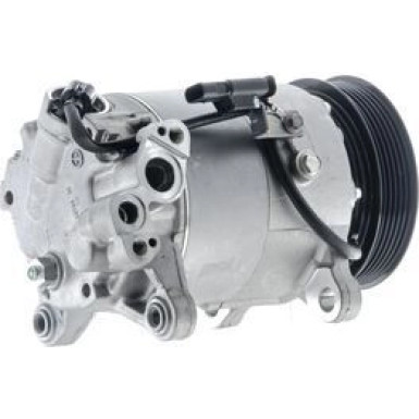 MAHLE ORIGINAL ACP 1385 000P Klimakompressor 6VS14ec, 12V, PAG 46 SP-A2, R 1234yf, R 134a, mit Magnetkupplung, Dichtring MAHLE ORIGINAL ACP 1385 000P Klimakompressor 6VS14ec, 12V, PAG 46 SP-A2, R 1234yf, R 134a, mit Magnetkupplung, Dichtring