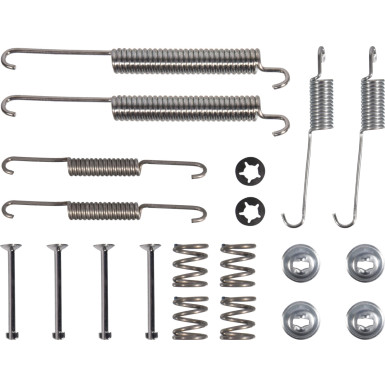 FEBI BILSTEIN 182214 Zubehörsatz, Bremsbacken FEBI BILSTEIN 182214 Zubehörsatz, Bremsbacken