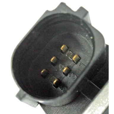 Metzger Drosselklappenstutzen 0892149