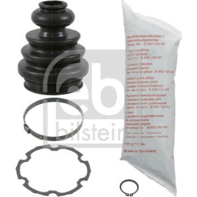 FEBI BILSTEIN 08018 Faltenbalgsatz, Antriebswelle