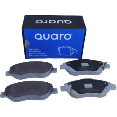 QUARO Bremsbelagsatz, Scheibenbremse QP7406 QUARO Bremsbelagsatz, Scheibenbremse QP7406
