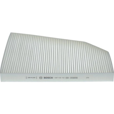 Filter, Innenraumluft 1 987 435 152