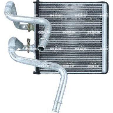 NRF Wärmetauscher, Innenraumheizung EASY FIT 54338