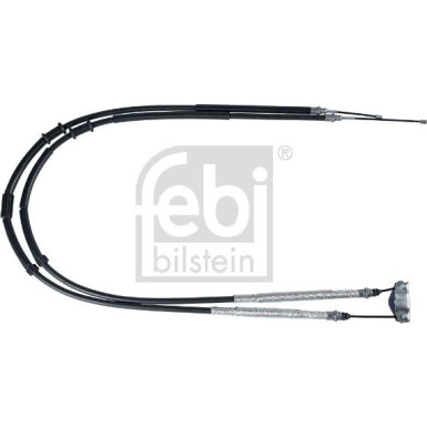 FEBI BILSTEIN 106235 Seilzug, Feststellbremse