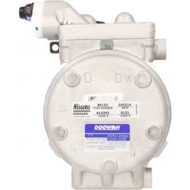 Kompressor, Klimaanlage 89153 Kompressor, Klimaanlage 89153