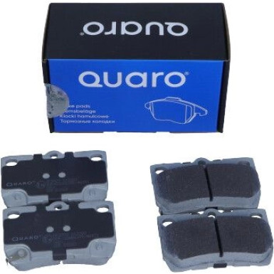 QUARO Bremsbelagsatz, Scheibenbremse QP3059