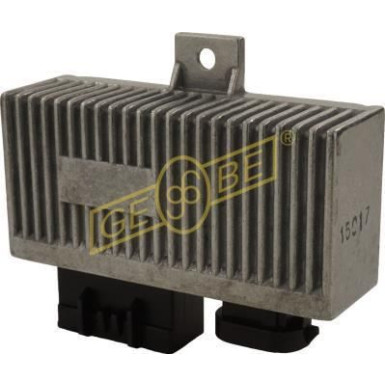 GEBE Steuergerät, Glühzeit 9 9405 1