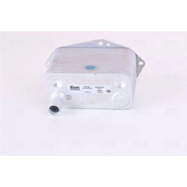 Nissens Ölkühler, Motoröl FIRST FIT 90786