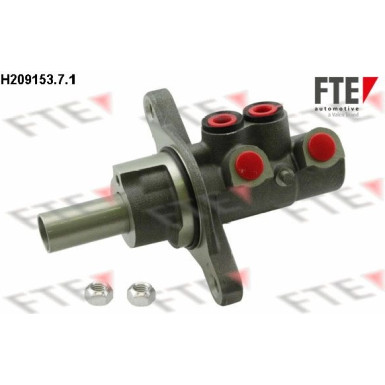 FTE Hauptbremszylinder 9220133