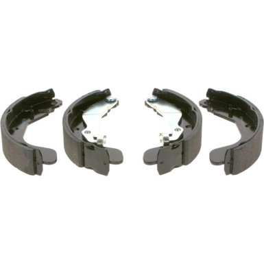 BOSCH Bremsbackensatz 0 986 487 714