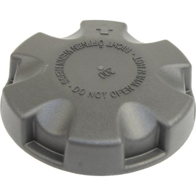 Metzger Verschlussdeckel, Kühlmittelbehälter 2140066