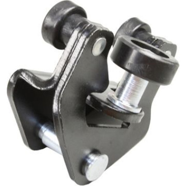 Metzger Rollenführung, Schiebetür 2310058