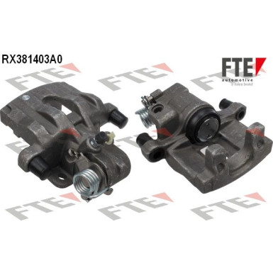 FTE Bremssattel 9290495