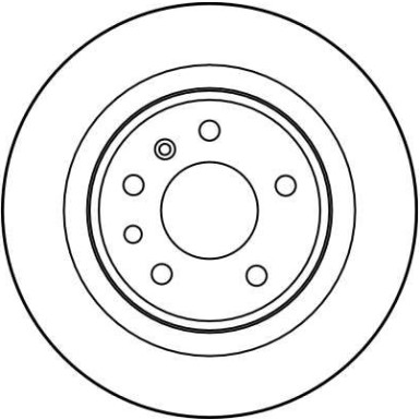 Bremsscheibe DF2714 Bremsscheibe DF2714