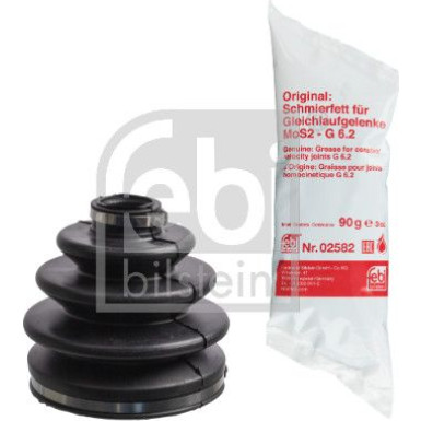 FEBI BILSTEIN 29842 Faltenbalgsatz, Antriebswelle