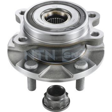 Radlagersatz R169.72