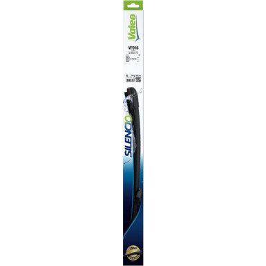 Valeo Wischblatt SILENCIO FLAT BLADE SET 577916 Valeo Wischblatt SILENCIO FLAT BLADE SET 577916