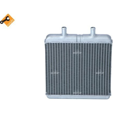 NRF Wärmetauscher, Innenraumheizung 54214