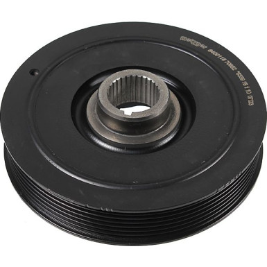Metzger Riemenscheibe, Kurbelwelle 6400118