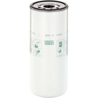 Mann-Filter Kraftstofffilter WDK 11 102/2