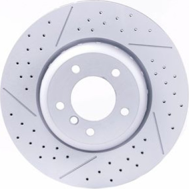 Hella Bremsscheibe Pro High Carbon 8DD 355 123-041