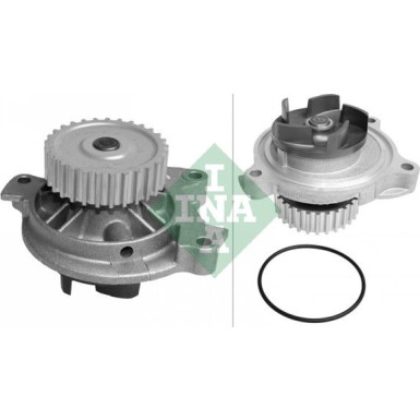 INA Wasserpumpe 538 0343 10