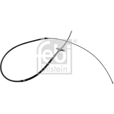 FEBI BILSTEIN 09498 Seilzug, Feststellbremse