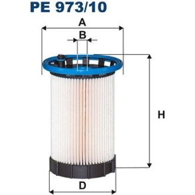 Filtron Kraftstofffilter PE 973/10