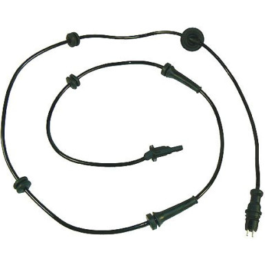 Metzger Sensor, Raddrehzahl 0900659