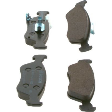BOSCH Bremsbelagsatz, Scheibenbremse 0 986 424 560 BOSCH Bremsbelagsatz, Scheibenbremse 0 986 424 560