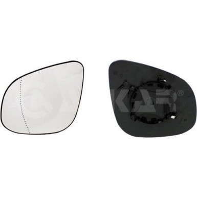 Alkar Spiegelglas, Außenspiegel 6481698