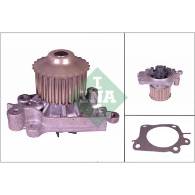 INA Wasserpumpe 538 0122 10