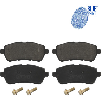 Blue Print Bremsbelagsatz, Scheibenbremse ADM54294 Blue Print Bremsbelagsatz, Scheibenbremse ADM54294