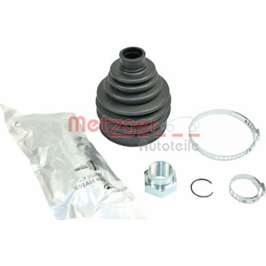 Metzger Faltenbalgsatz, Antriebswelle COMPETENCE KIT 751.083