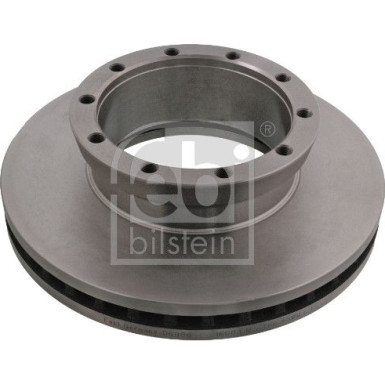 FEBI BILSTEIN 06986 Bremsscheibe FEBI BILSTEIN 06986 Bremsscheibe