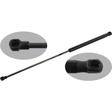 FEBI BILSTEIN 34446 Gasfeder, Koffer-/Laderaum FEBI BILSTEIN 34446 Gasfeder, Koffer-/Laderaum