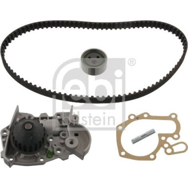 FEBI BILSTEIN 34641 Wasserpumpe + Zahnriemensatz