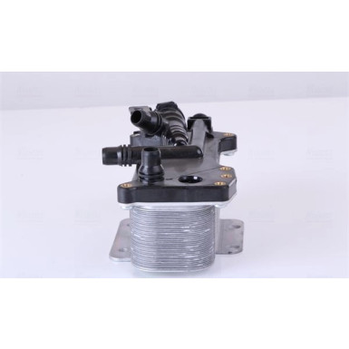 Nissens Ölkühler, Automatikgetriebe FIRST FIT 90936