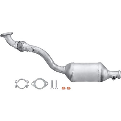 Hella Katalysator Easy2Fit – PARTNERED with Faurecia 8LE 366 053-441