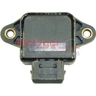 Metzger Sensor, Drosselklappenstellung 0904002