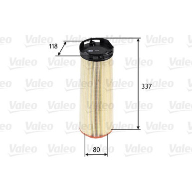 Luftfilter 585668 Luftfilter 585668
