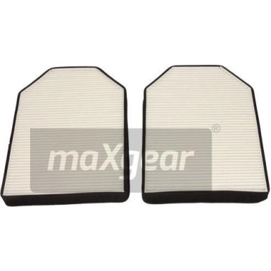 Maxgear Filter, Innenraumluft 26-0653
