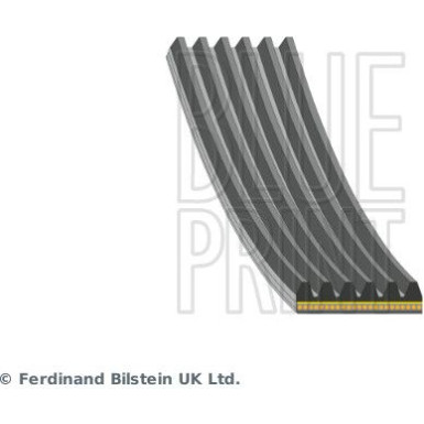 Blue Print Keilrippenriemen AD6A994