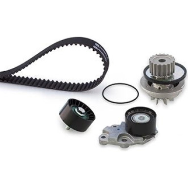 Gates Wasserpumpe + Zahnriemensatz PowerGrip™ KP15419XS-1