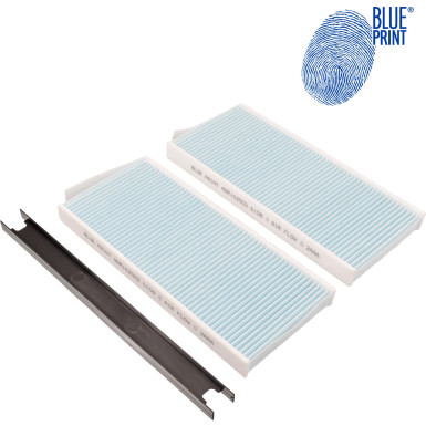 Blue Print Filtersatz, Innenraumluft ADR162502