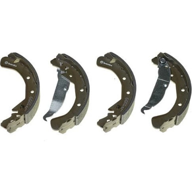 Bremsbackensatz S 59 517 Bremsbackensatz S 59 517