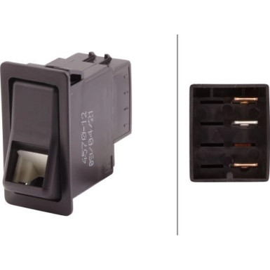 Hella Schalter 6FH 004 570-121