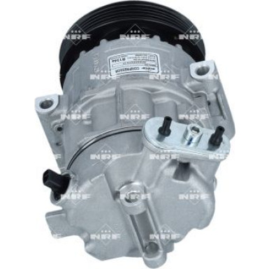 NRF Kompressor, Klimaanlage mit PAG Kompressoröl EASY FIT 32588