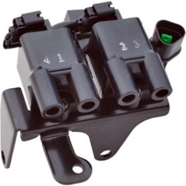 Hella Zündspule 5DA 358 000-571 Hella Zündspule 5DA 358 000-571
